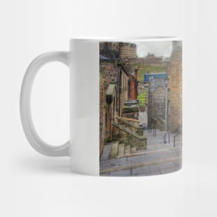 Brown's Place Mug